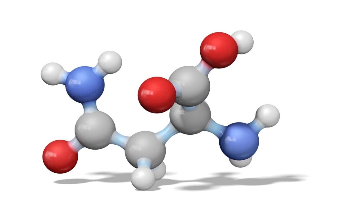 amino acids in the composition of drops Alcozar