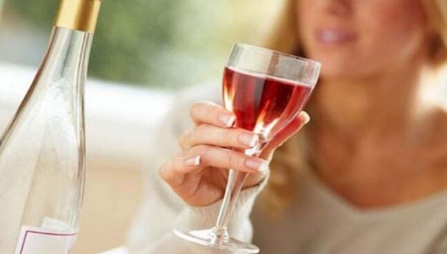 Is alcohol required for health