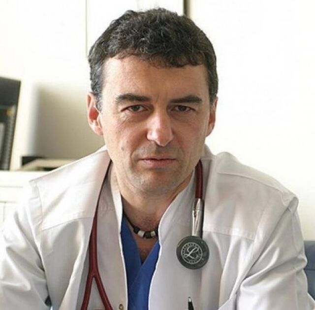 Doctor Specialist in narcology Николай Стоянов